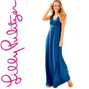 💕 NWT Lilly Pulitzer Sloane Maxi Dress💕